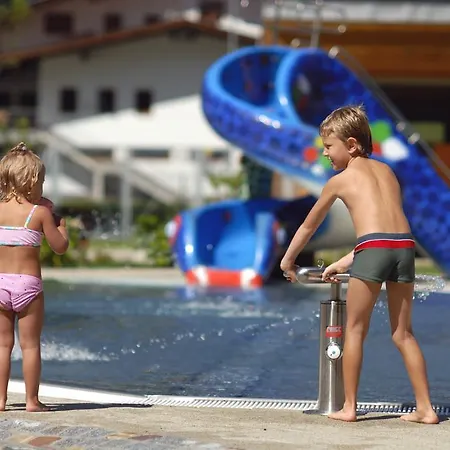 Gruber Lejlighed Hart im Zillertal